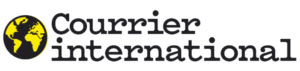Logo Courrier international