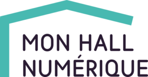 Logo Mon Hall Numérique